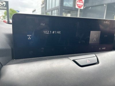 2025 Mazda Mazda CX-70 PHEV Premium Plus