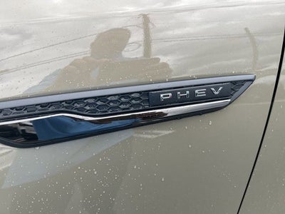 2025 Mazda Mazda CX-70 PHEV Premium Plus