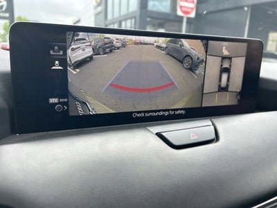 2025 Mazda Mazda CX-70 PHEV Premium Plus