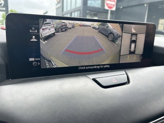 2025 Mazda Mazda CX-70 PHEV Premium Plus