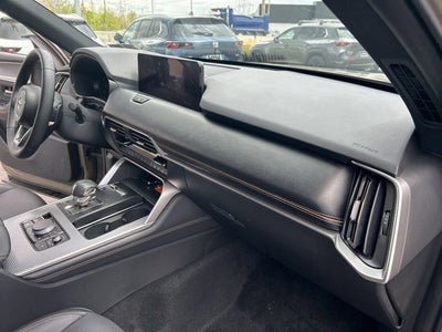 2025 Mazda Mazda CX-70 PHEV Premium Plus