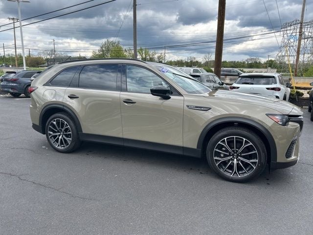 2025 Mazda Mazda CX-70 PHEV Premium Plus