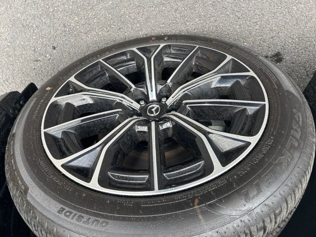 2025 Mazda Mazda CX-70 PHEV Premium Plus