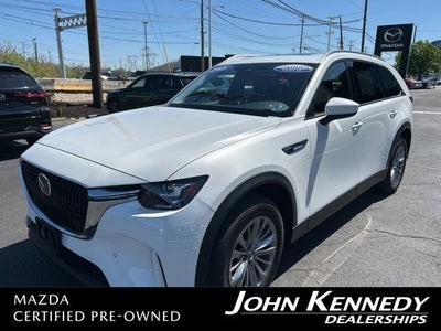 2025 Mazda Mazda CX-90 3.3 Turbo Preferred