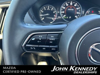 2025 Mazda Mazda CX-90 3.3 Turbo Preferred