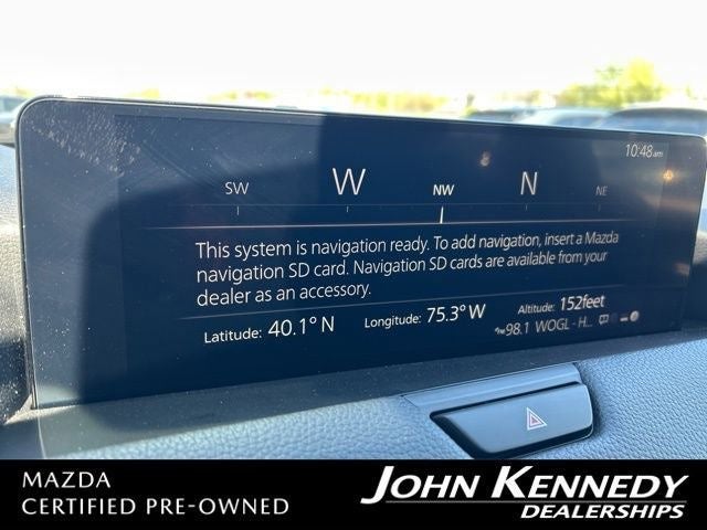 2025 Mazda Mazda CX-90 3.3 Turbo Preferred