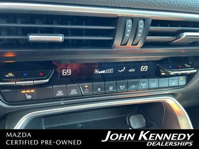 2025 Mazda Mazda CX-90 3.3 Turbo Preferred