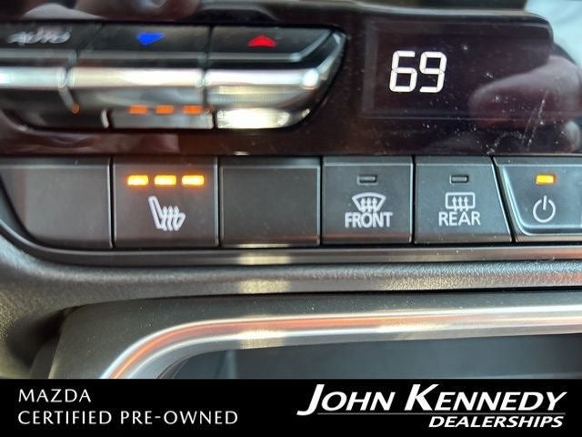 2025 Mazda Mazda CX-90 3.3 Turbo Preferred