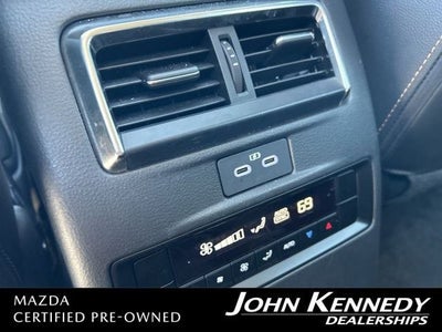 2025 Mazda Mazda CX-90 3.3 Turbo Preferred