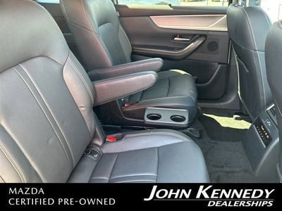 2025 Mazda Mazda CX-90 3.3 Turbo Preferred