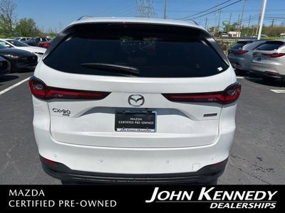 2025 Mazda Mazda CX-90 3.3 Turbo Preferred