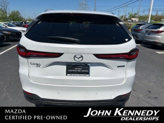 2025 Mazda Mazda CX-90 3.3 Turbo Preferred