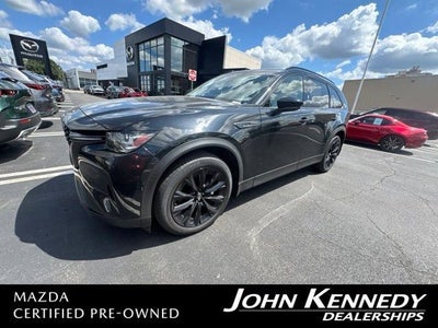 2025 Mazda Mazda CX-90 3.3 Turbo Premium