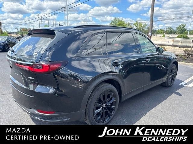 2025 Mazda Mazda CX-90 3.3 Turbo Premium