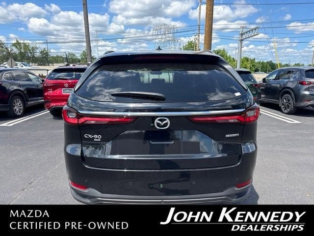 2025 Mazda Mazda CX-90 3.3 Turbo Premium