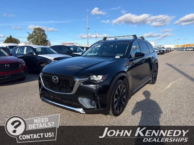 2024 Mazda Mazda CX-90 PHEV Premium