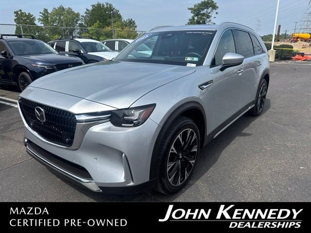 2025 Mazda CX-90