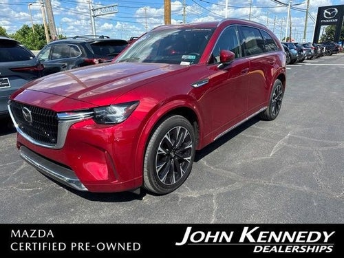 2026 Mazda Mazda CX-90 3.3 Turbo S Premium Plus