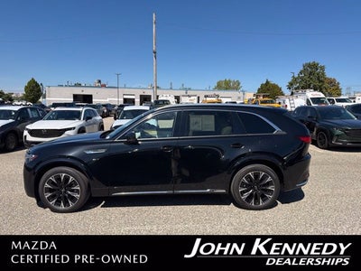 2026 Mazda Mazda CX-90 3.3 Turbo S Premium Plus