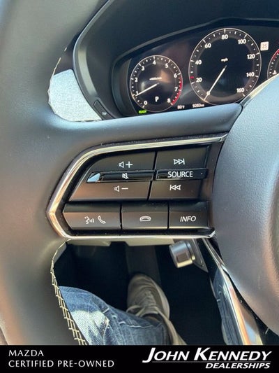 2026 Mazda Mazda CX-90 3.3 Turbo S Premium Plus