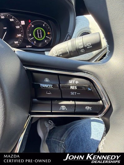 2026 Mazda Mazda CX-90 3.3 Turbo S Premium Plus