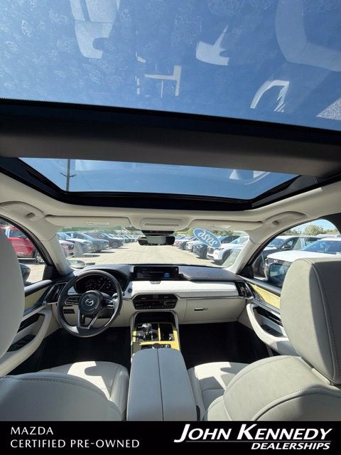 2026 Mazda Mazda CX-90 3.3 Turbo S Premium Plus