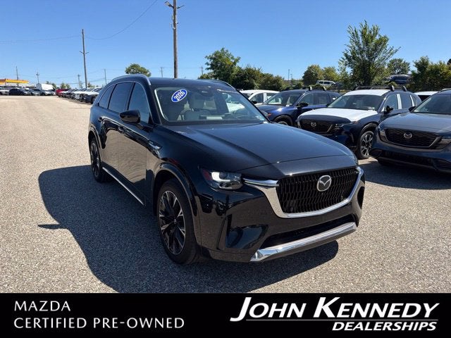 2026 Mazda Mazda CX-90 3.3 Turbo S Premium Plus