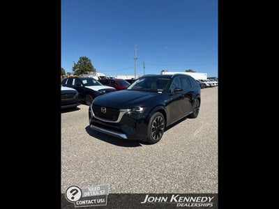 2026 Mazda Mazda CX-90 3.3 Turbo S Premium Plus