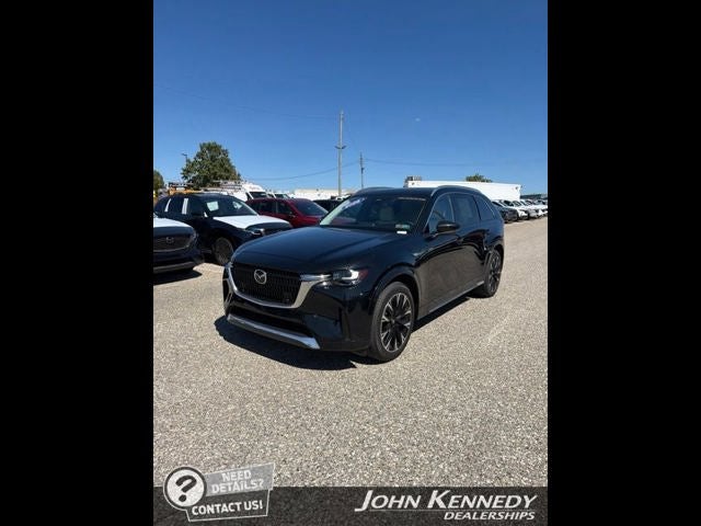 2026 Mazda Mazda CX-90 3.3 Turbo S Premium Plus