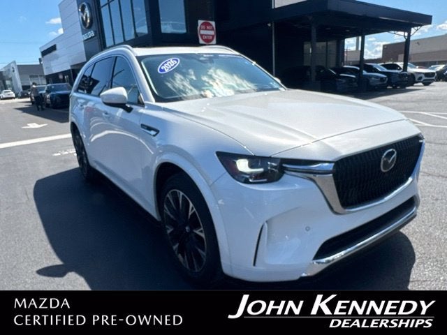 2026 Mazda Mazda CX-90 3.3 Turbo S Premium Plus