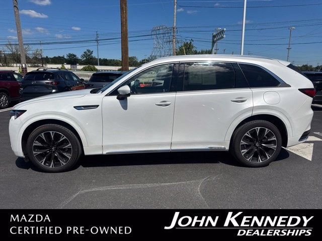 2026 Mazda Mazda CX-90 3.3 Turbo S Premium Plus