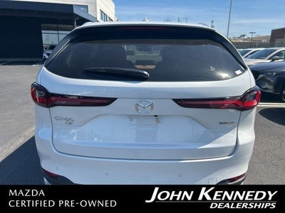 2025 Mazda Mazda CX-90 3.3 Turbo S Premium Plus