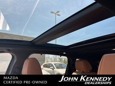 2025 Mazda Mazda CX-90 3.3 Turbo S Premium Plus