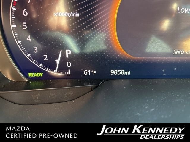 2025 Mazda Mazda CX-90 3.3 Turbo S Premium Plus