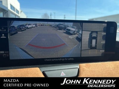 2025 Mazda Mazda CX-90 3.3 Turbo S Premium Plus