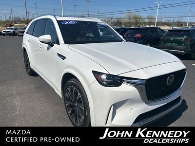 2025 Mazda Mazda CX-90 3.3 Turbo S Premium Plus