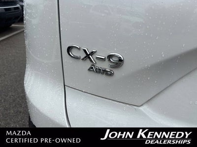 2021 Mazda Mazda CX-9 Sport