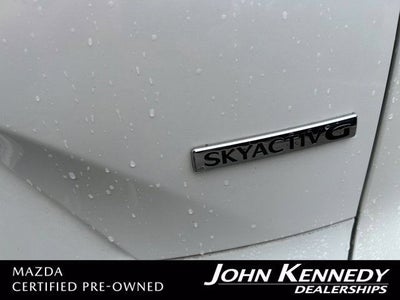 2021 Mazda Mazda CX-9 Sport