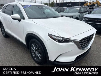 2021 Mazda Mazda CX-9 Sport