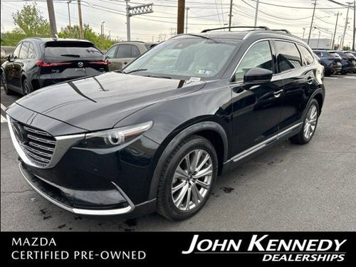 2022 Mazda Mazda CX-9 Signature