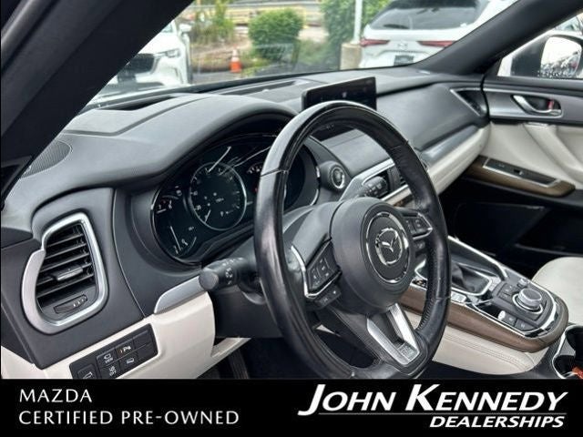 2022 Mazda Mazda CX-9 Signature
