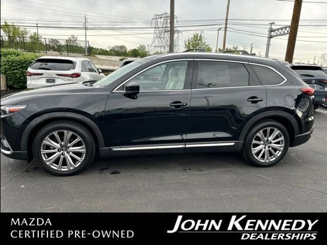 2022 Mazda Mazda CX-9 Signature