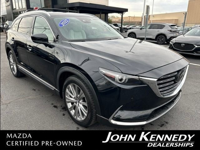 2022 Mazda Mazda CX-9 Signature