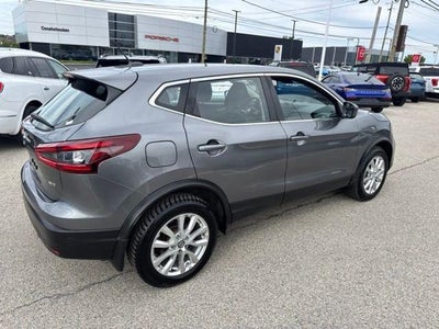 2021 Nissan Rogue Sport S