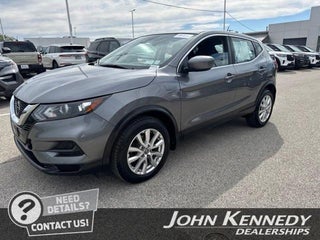 2021 Nissan Rogue Sport S
