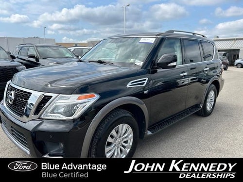2019 Nissan Armada SV