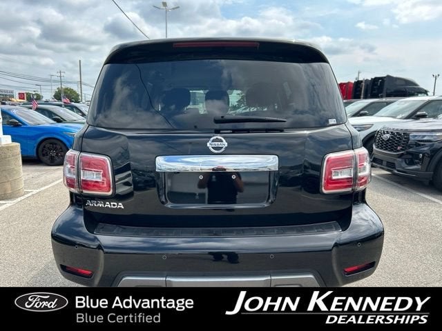2019 Nissan Armada SV