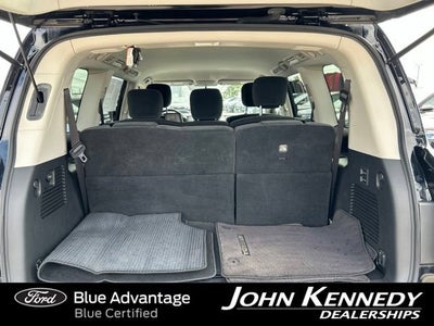 2019 Nissan Armada SV