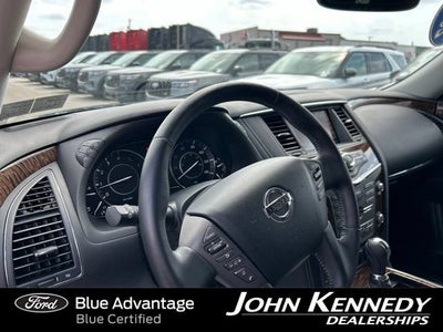 2019 Nissan Armada SV