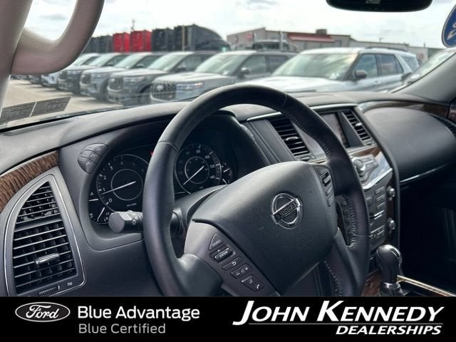 2019 Nissan Armada SV